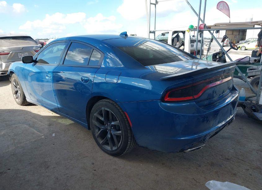 Photo 3 of 2023 Dodge Charger SXT (VIN 2C3CDXBGXPH508930)