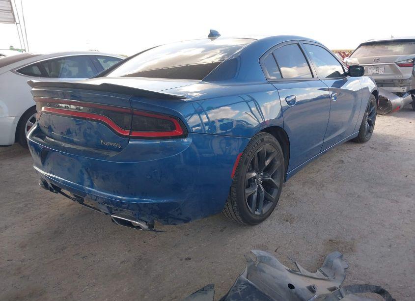 Photo 4 of 2023 Dodge Charger SXT (VIN 2C3CDXBGXPH508930)