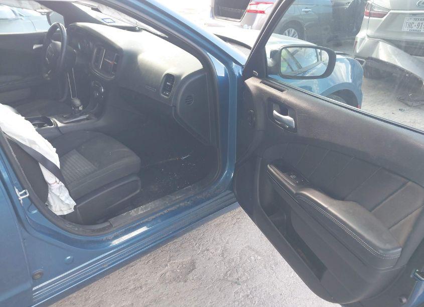 Photo 5 of 2023 Dodge Charger SXT (VIN 2C3CDXBGXPH508930)