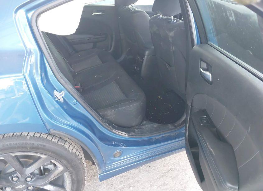 Photo 8 of 2023 Dodge Charger SXT (VIN 2C3CDXBGXPH508930)