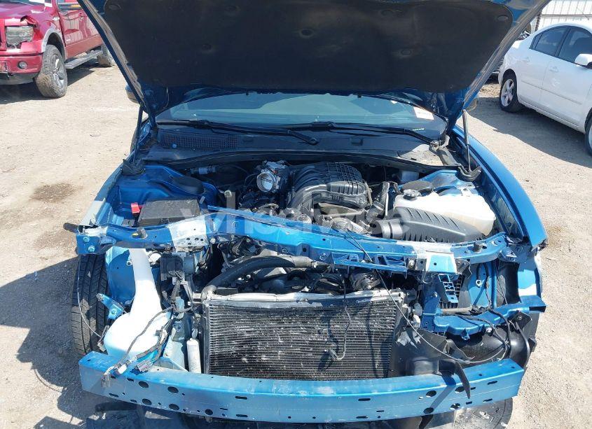 Photo 10 of 2023 Dodge Charger SXT (VIN 2C3CDXBGXPH674476)