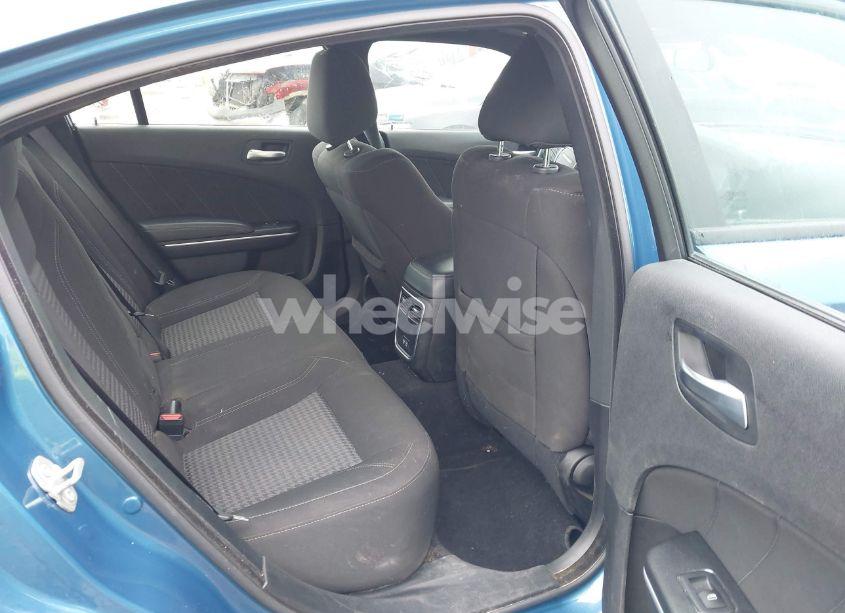 Photo 8 of 2023 Dodge Charger SXT (VIN 2C3CDXBGXPH674476)