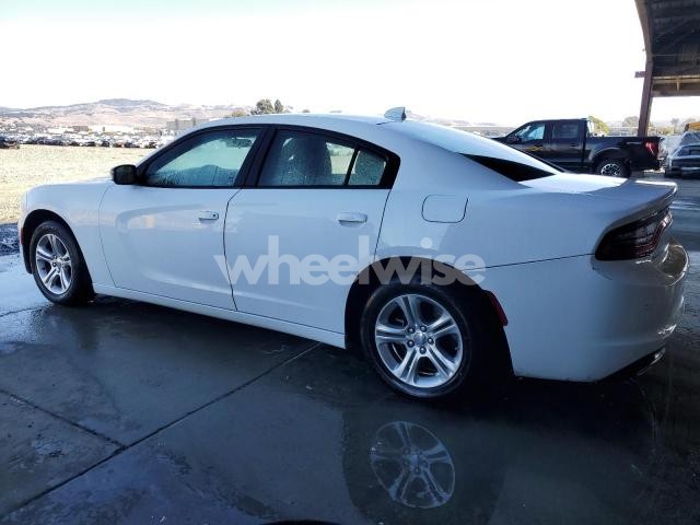 Photo 10 of 2023 DODGE CHARGER SXT N/A (VIN 2C3CDXBGXPH687812)