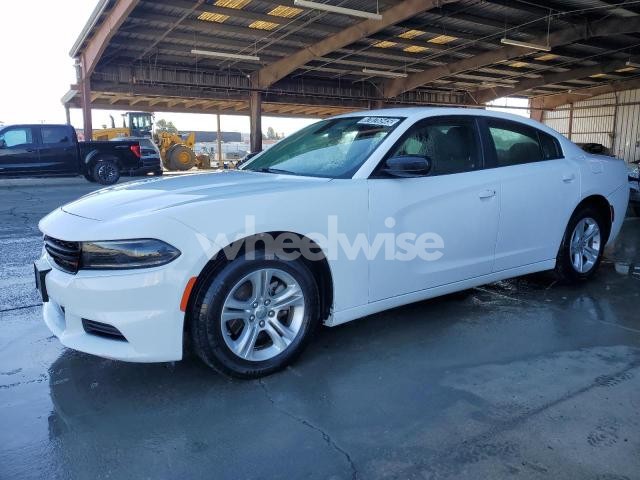 Photo 12 of 2023 DODGE CHARGER SXT N/A (VIN 2C3CDXBGXPH687812)