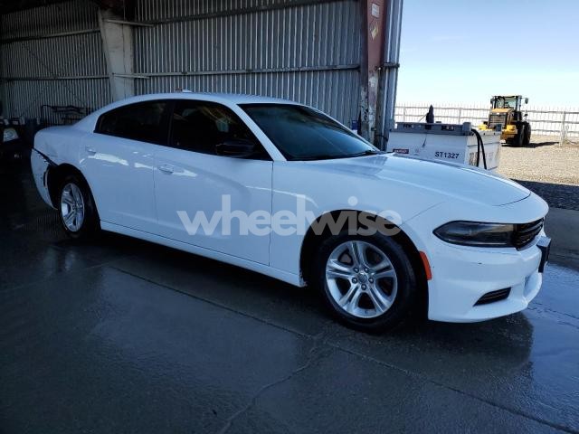 Photo 2 of 2023 DODGE CHARGER SXT N/A (VIN 2C3CDXBGXPH687812)