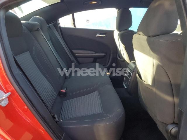 2023 DODGE CHARGER SXT N/A (VIN 2C3CDXBGXPH690967) main photo