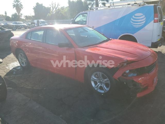 Photo 10 of 2023 DODGE CHARGER SXT N/A (VIN 2C3CDXBGXPH690967)