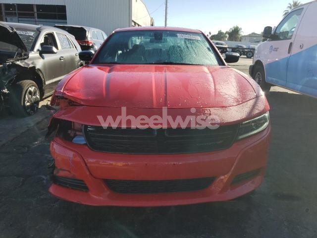 Photo 3 of 2023 DODGE CHARGER SXT N/A (VIN 2C3CDXBGXPH690967)