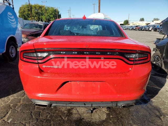 Photo 4 of 2023 DODGE CHARGER SXT N/A (VIN 2C3CDXBGXPH690967)