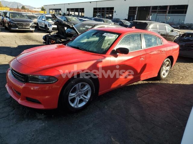 Photo 7 of 2023 DODGE CHARGER SXT N/A (VIN 2C3CDXBGXPH690967)