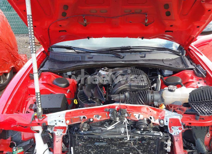 Photo 10 of 2023 Dodge Charger SXT (VIN 2C3CDXBGXPH703894)