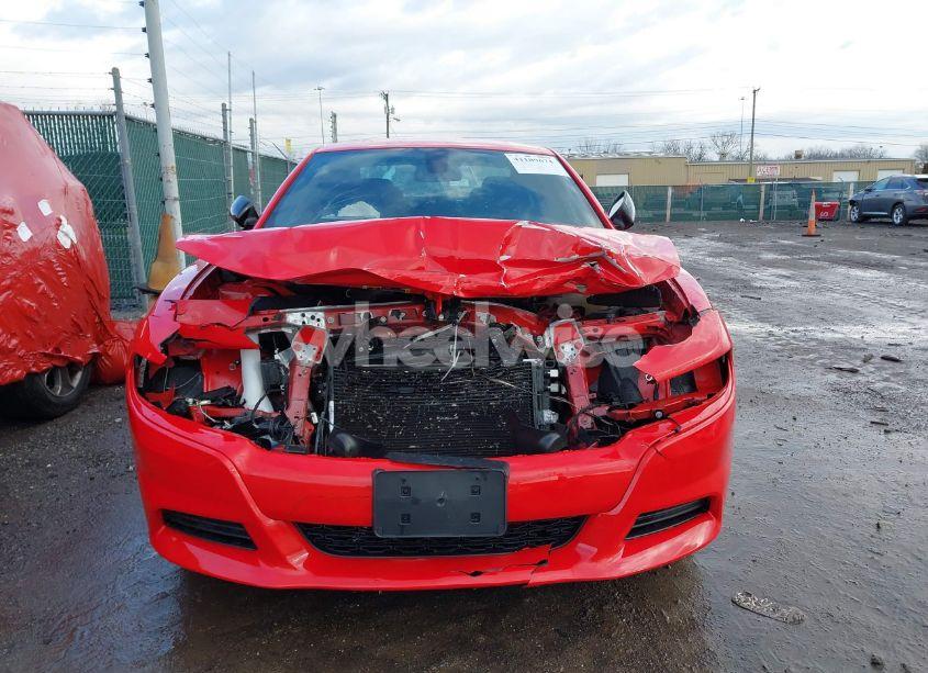 Photo 13 of 2023 Dodge Charger SXT (VIN 2C3CDXBGXPH703894)