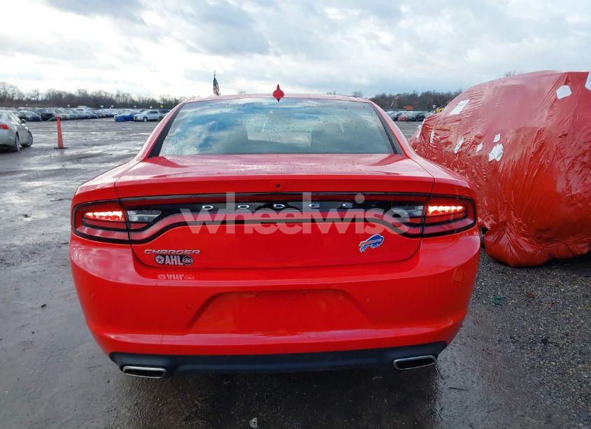 Photo 17 of 2023 Dodge Charger SXT (VIN 2C3CDXBGXPH703894)