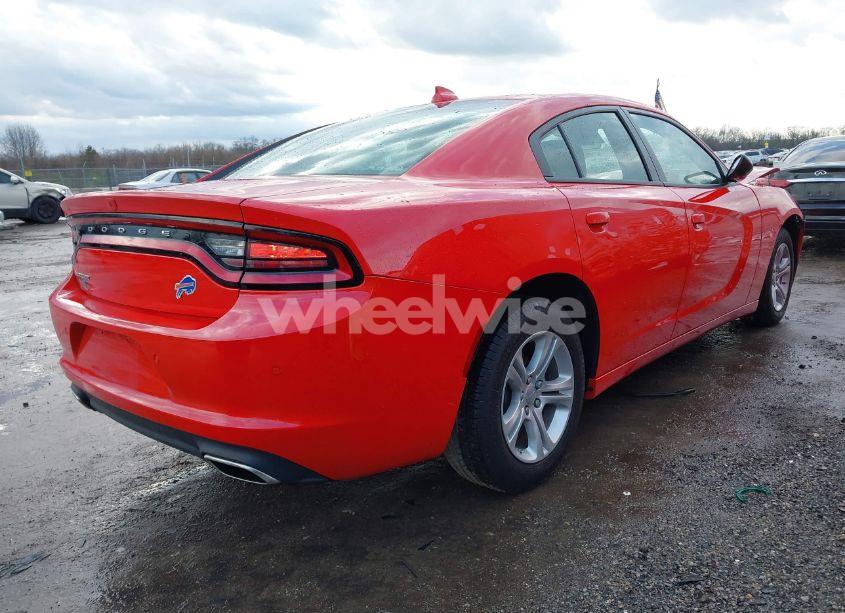 Photo 4 of 2023 Dodge Charger SXT (VIN 2C3CDXBGXPH703894)