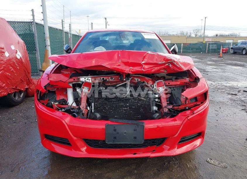 Photo 6 of 2023 Dodge Charger SXT (VIN 2C3CDXBGXPH703894)