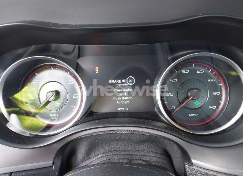 Photo 7 of 2023 Dodge Charger SXT (VIN 2C3CDXBGXPH703894)