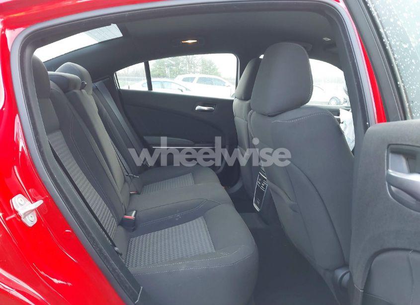 Photo 8 of 2023 Dodge Charger SXT (VIN 2C3CDXBGXPH703894)