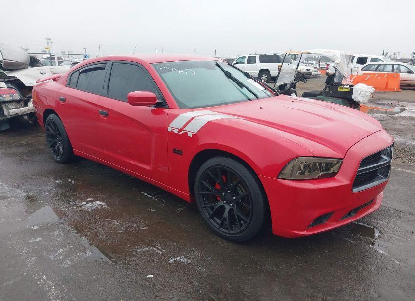 2012 Dodge Charger R/T (VIN 2C3CDXCT0CH145432) main photo