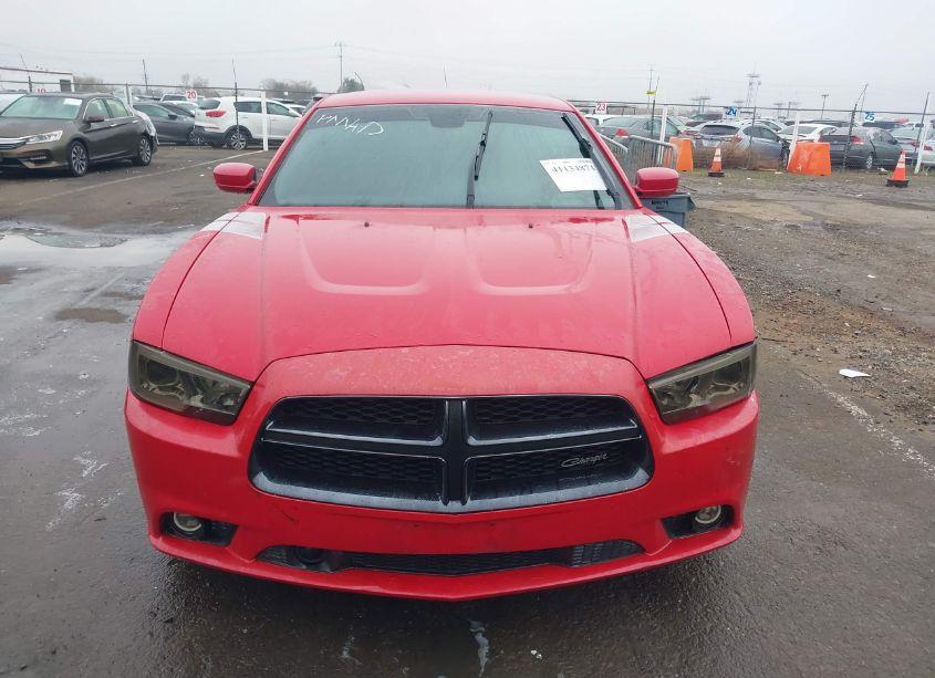 Photo 12 of 2012 Dodge Charger R/T (VIN 2C3CDXCT0CH145432)