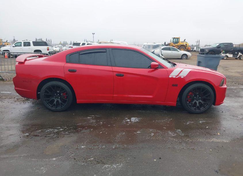 Photo 13 of 2012 Dodge Charger R/T (VIN 2C3CDXCT0CH145432)