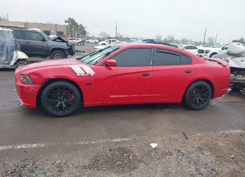 Photo 14 of 2012 Dodge Charger R/T (VIN 2C3CDXCT0CH145432)
