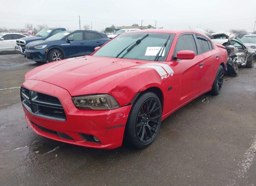 Photo 2 of 2012 Dodge Charger R/T (VIN 2C3CDXCT0CH145432)