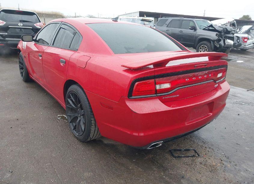 Photo 3 of 2012 Dodge Charger R/T (VIN 2C3CDXCT0CH145432)