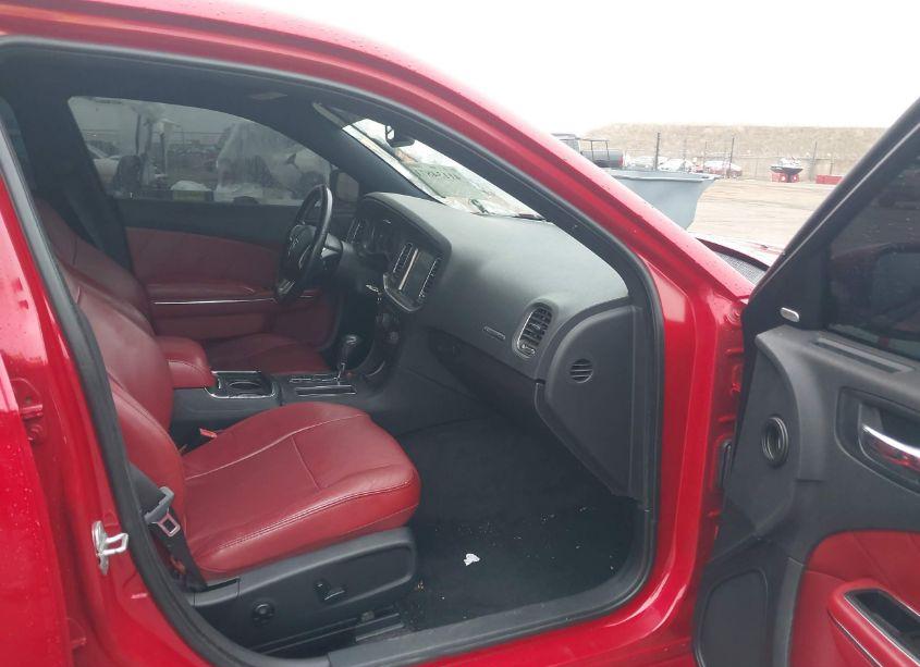 Photo 5 of 2012 Dodge Charger R/T (VIN 2C3CDXCT0CH145432)