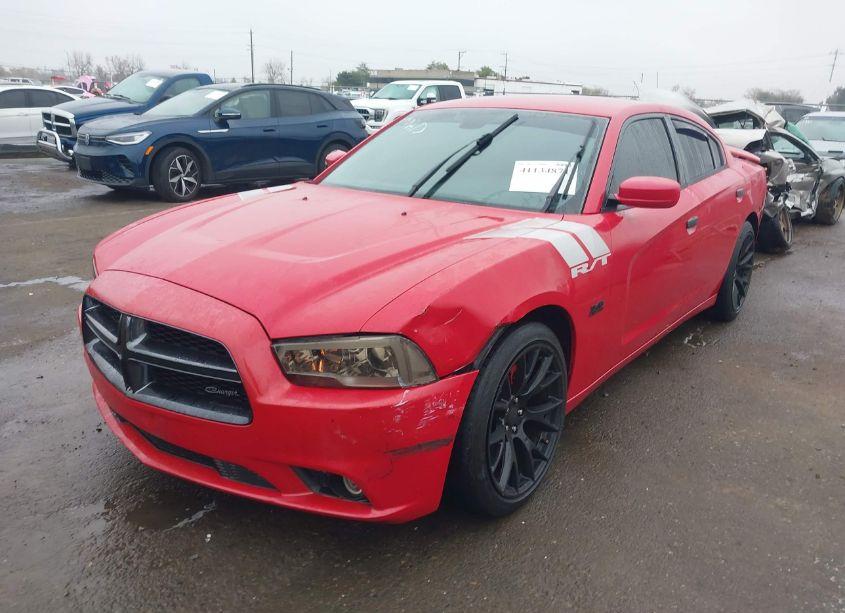 Photo 6 of 2012 Dodge Charger R/T (VIN 2C3CDXCT0CH145432)
