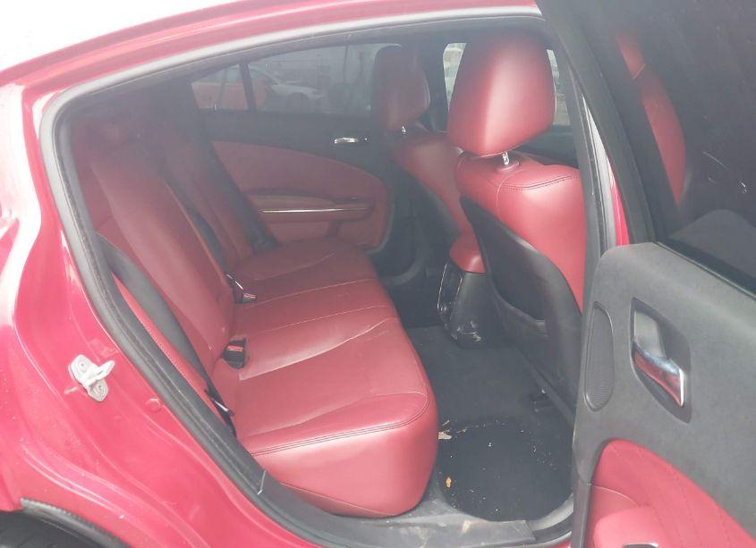 Photo 8 of 2012 Dodge Charger R/T (VIN 2C3CDXCT0CH145432)