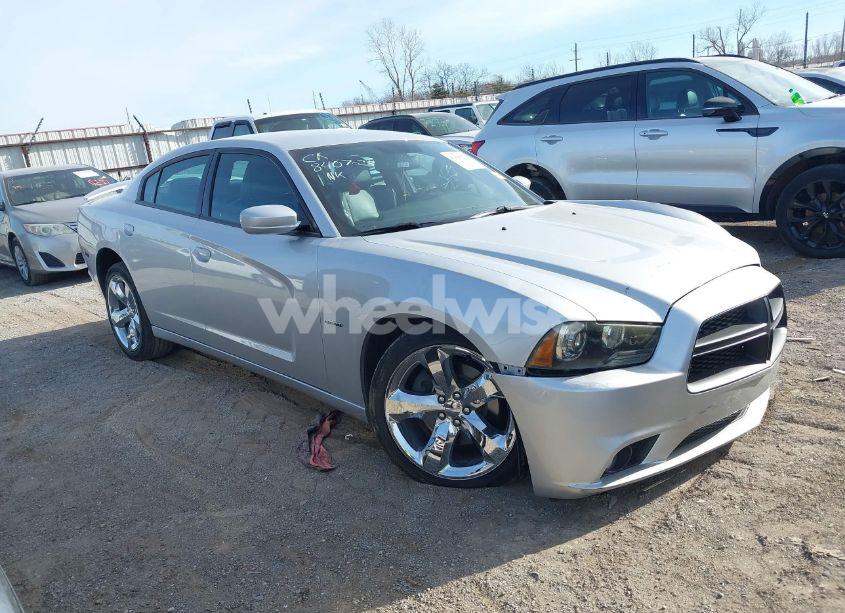 2012 Dodge Charger R/T (VIN 2C3CDXCT0CH154826) main photo