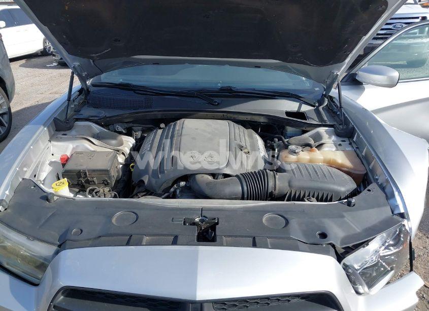 Photo 10 of 2012 Dodge Charger R/T (VIN 2C3CDXCT0CH154826)