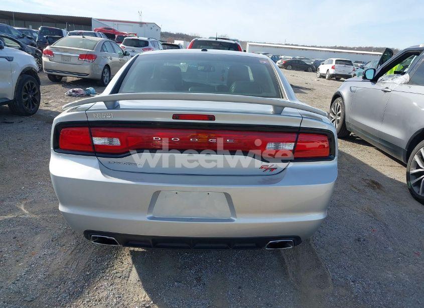 Photo 16 of 2012 Dodge Charger R/T (VIN 2C3CDXCT0CH154826)