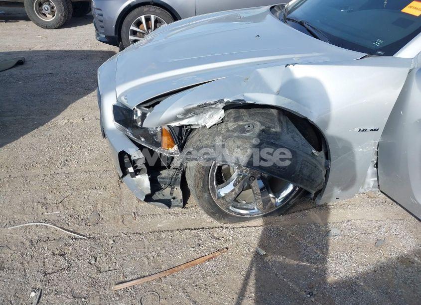 Photo 6 of 2012 Dodge Charger R/T (VIN 2C3CDXCT0CH154826)