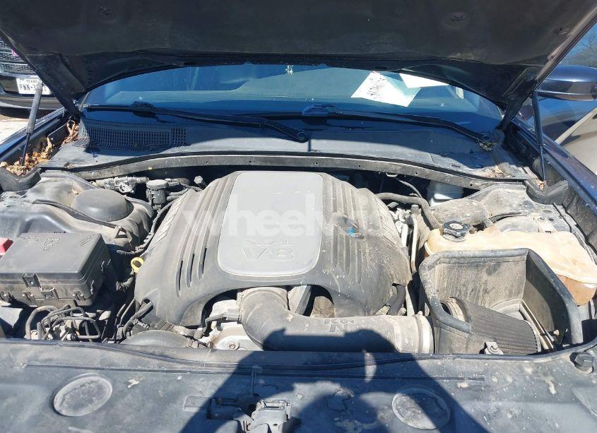 Photo 10 of 2012 Dodge Charger R/T (VIN 2C3CDXCT0CH159749)