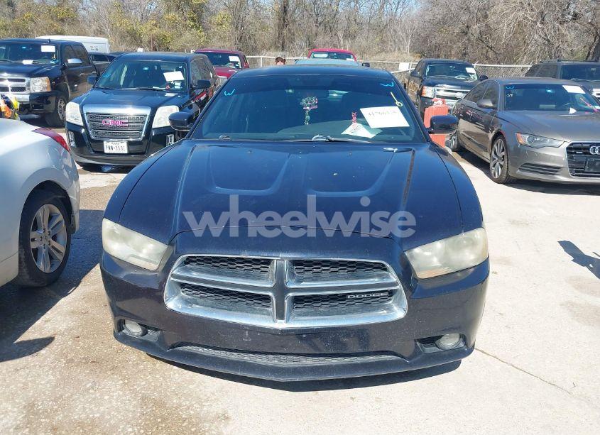 Photo 12 of 2012 Dodge Charger R/T (VIN 2C3CDXCT0CH159749)
