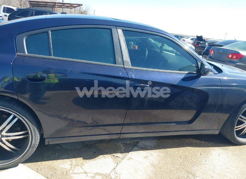 Photo 13 of 2012 Dodge Charger R/T (VIN 2C3CDXCT0CH159749)