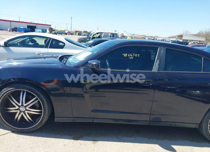 Photo 14 of 2012 Dodge Charger R/T (VIN 2C3CDXCT0CH159749)