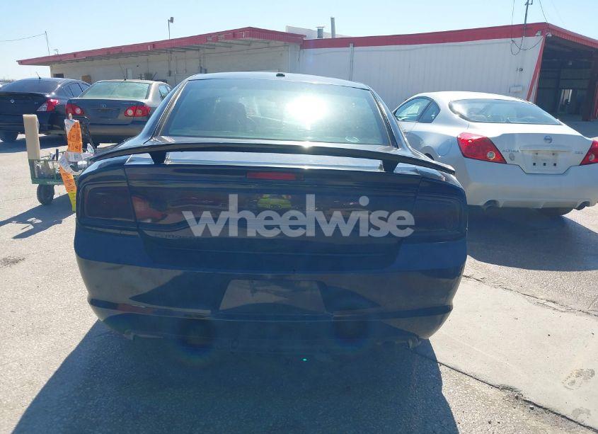 Photo 16 of 2012 Dodge Charger R/T (VIN 2C3CDXCT0CH159749)