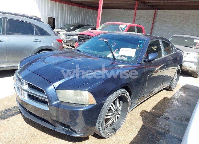 Photo 17 of 2012 Dodge Charger R/T (VIN 2C3CDXCT0CH159749)