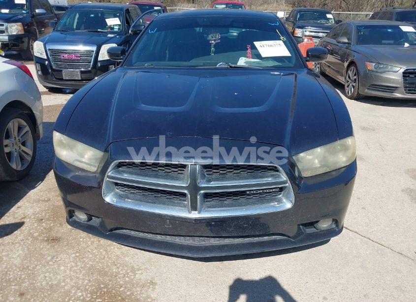 Photo 6 of 2012 Dodge Charger R/T (VIN 2C3CDXCT0CH159749)