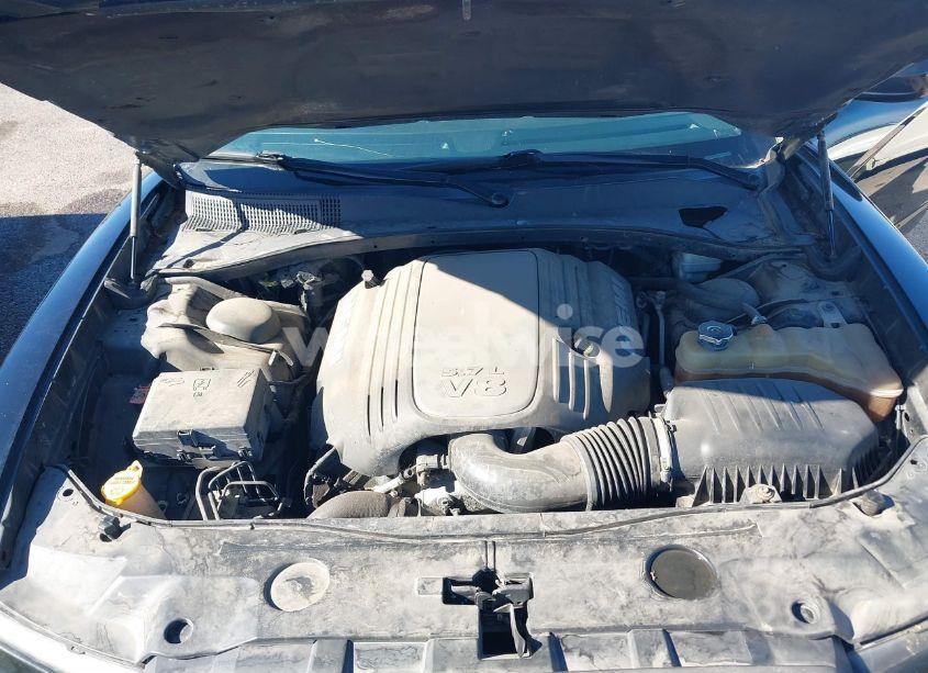 Photo 10 of 2012 Dodge Charger R/T (VIN 2C3CDXCT0CH257390)