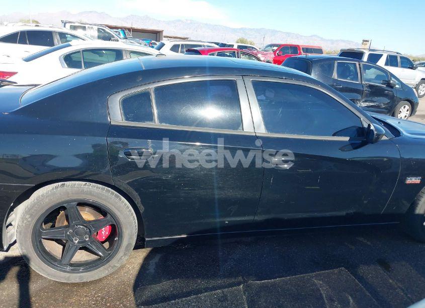 Photo 13 of 2012 Dodge Charger R/T (VIN 2C3CDXCT0CH257390)