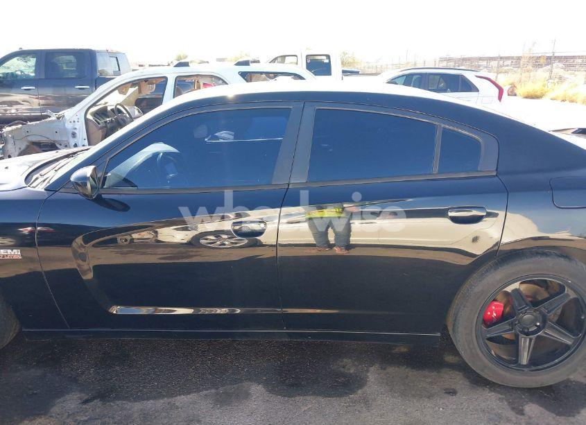 Photo 14 of 2012 Dodge Charger R/T (VIN 2C3CDXCT0CH257390)