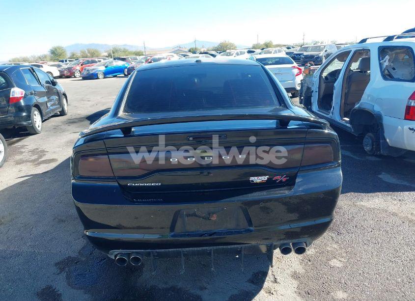 Photo 16 of 2012 Dodge Charger R/T (VIN 2C3CDXCT0CH257390)