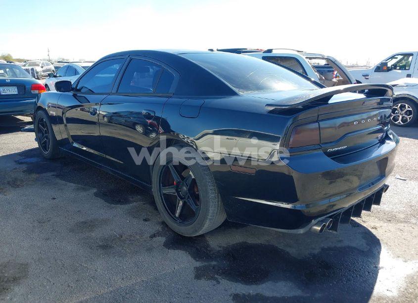 Photo 3 of 2012 Dodge Charger R/T (VIN 2C3CDXCT0CH257390)