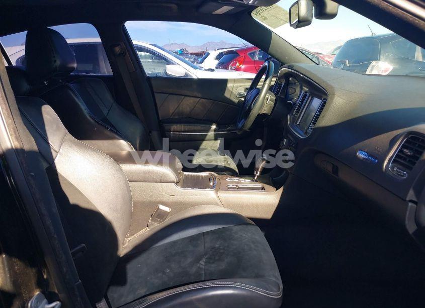 Photo 5 of 2012 Dodge Charger R/T (VIN 2C3CDXCT0CH257390)