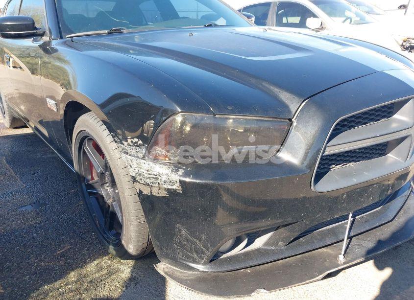 Photo 6 of 2012 Dodge Charger R/T (VIN 2C3CDXCT0CH257390)