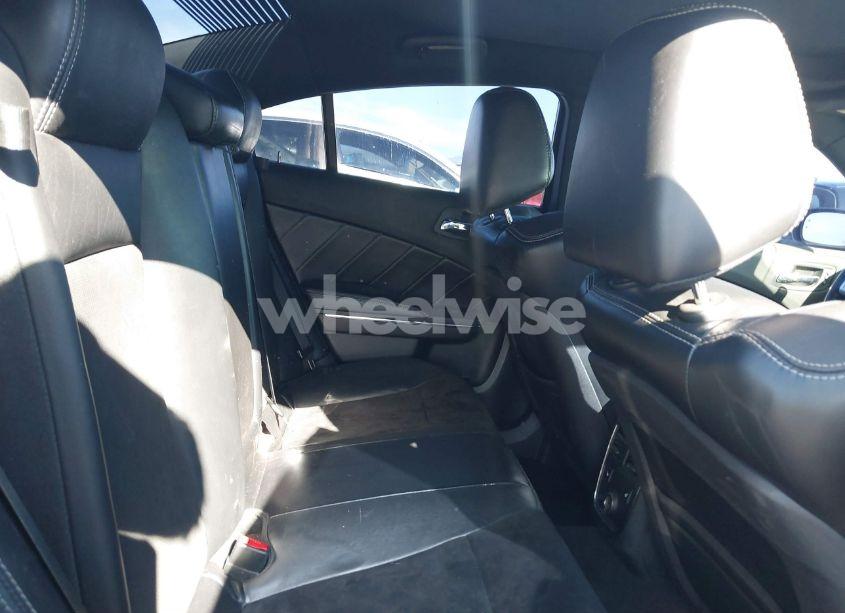 Photo 8 of 2012 Dodge Charger R/T (VIN 2C3CDXCT0CH257390)