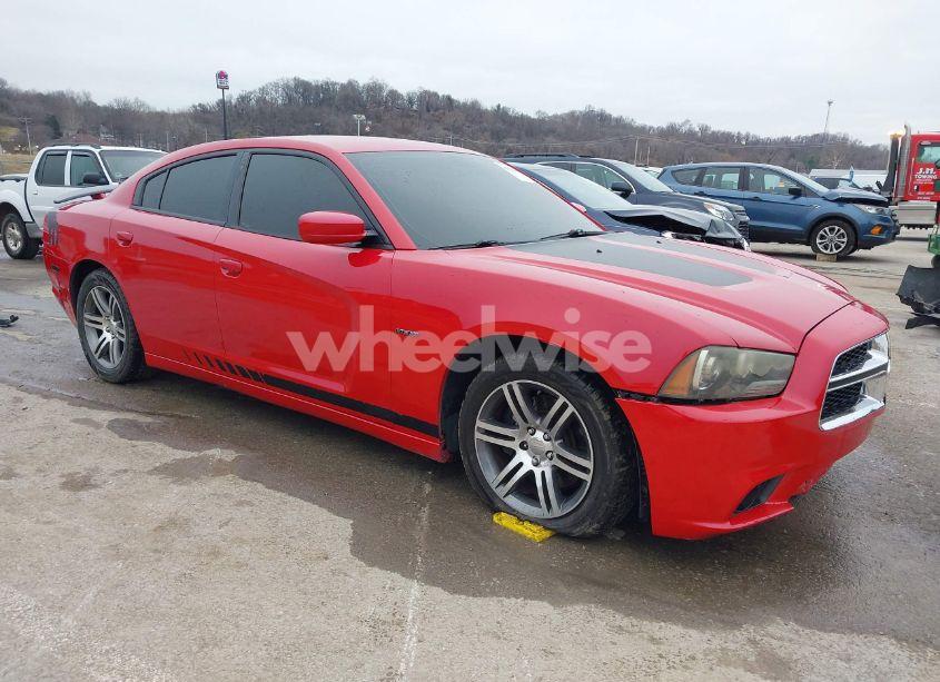 2012 Dodge Charger R/T (VIN 2C3CDXCT0CH260676) main photo